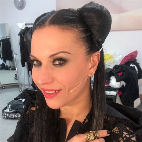 Unveiling Cristina Scabbia's Age, Height, and Iconic Look