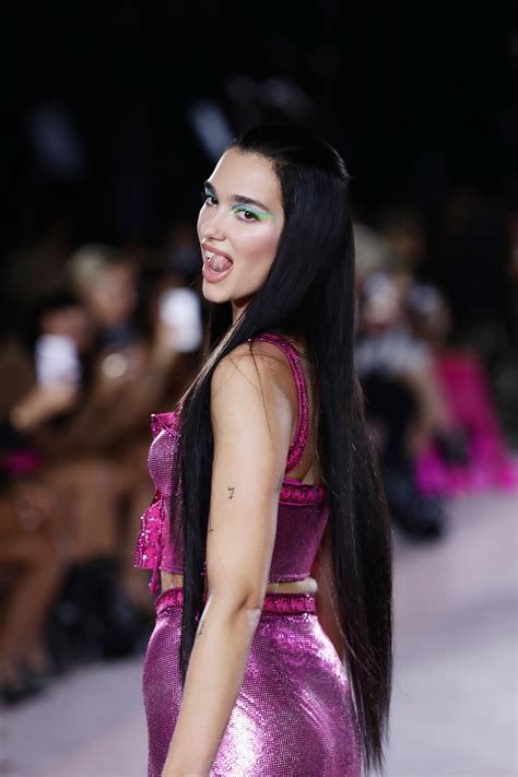 Unveiling Dua Lipa's Unconventional Fashion Sense