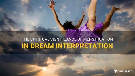 Unveiling Emotions: Analyzing the Emotional Significance of Dreaming About Menstruation