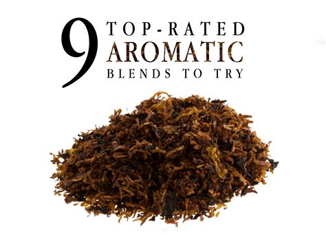 Unveiling Flavors and Aromas in Pipe Tobacco