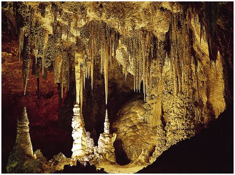 Unveiling Geological Wonders: Stalactites and Stalagmites