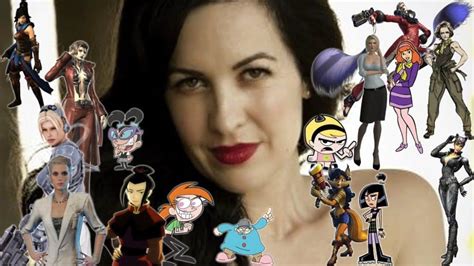 Unveiling Grey Delisle's Journey in the World of Voice Acting