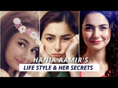 Unveiling Hania's Height: What Makes Her Stand Tall?