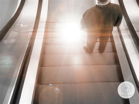 Unveiling Hidden Desires: Discovering the Symbolism of Riding an Escalator in Your Dreams