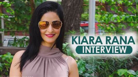 Unveiling Kiara Rana's Fashion Style and Endorsements