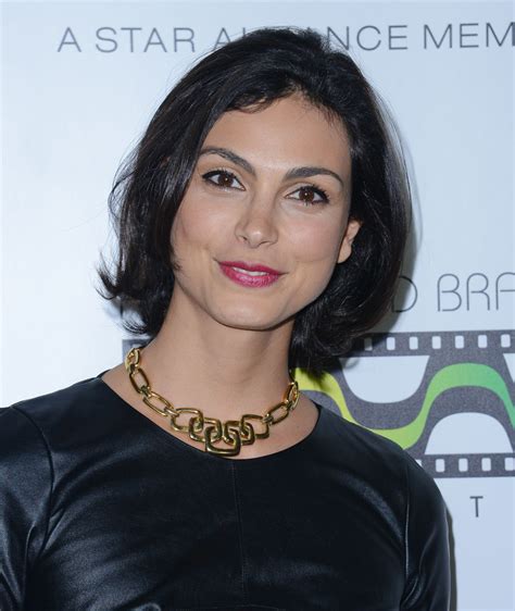Unveiling Morena Baccarin's Journey from Brazil to Hollywood