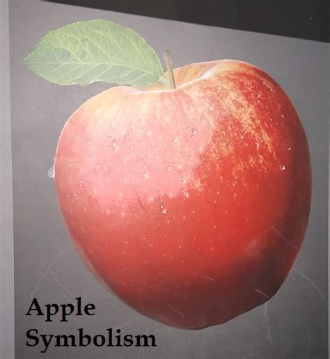 Unveiling Personal Insights and Reflections through Apple Symbolism in Dreams