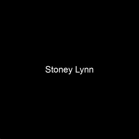 Unveiling Stoney Lynn's Height, Figure, and Style