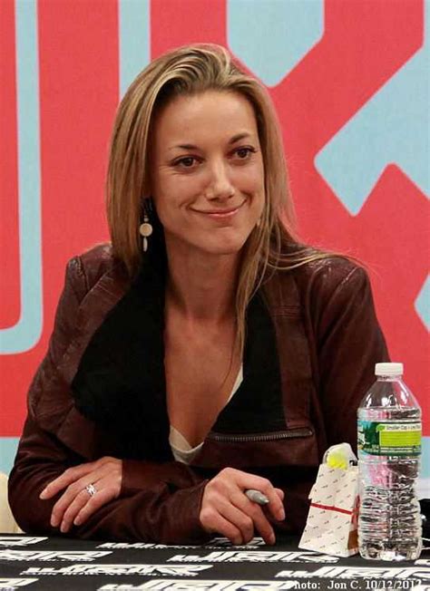 Unveiling Zoie Palmer's Age, Height, and Figure