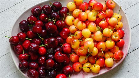 Unveiling a Variety of Scarlet Cherry Types