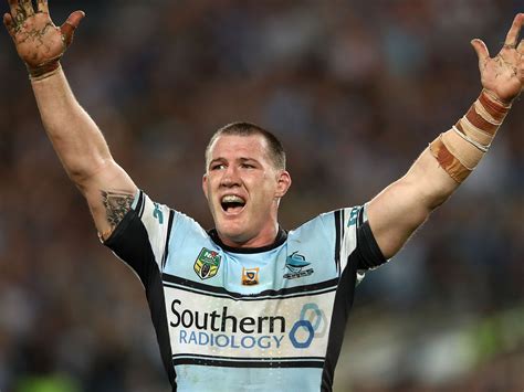 Unveiling the Age and Personal Details of Paul Gallen