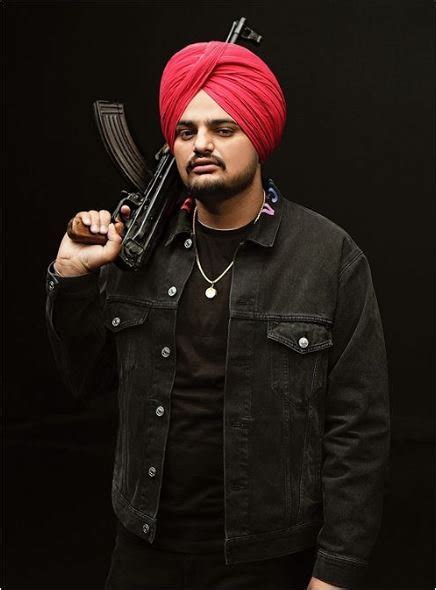 Unveiling the Age of Sidhu Moosewala