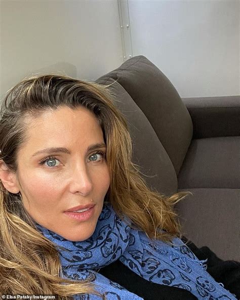 Unveiling the Ageless Beauty of the Timeless Elsa Pataky