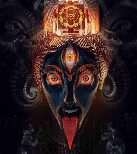 Unveiling the Ancient Goddess: Exploring the Essence of Kali