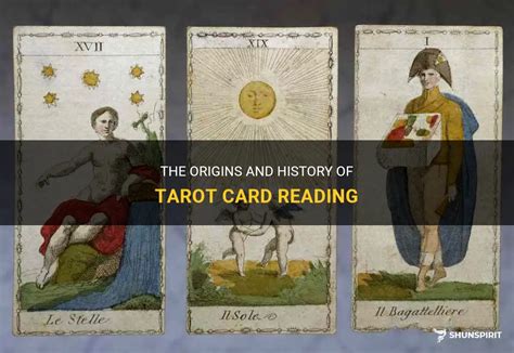 Unveiling the Ancient Origins of Tarot Card Readings