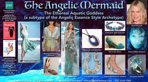 Unveiling the Archetypal Essence: Exploring the Collective Unconscious Realm within Mermaid Dreams