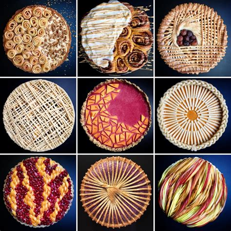 Unveiling the Art of Creating Exquisite Pies