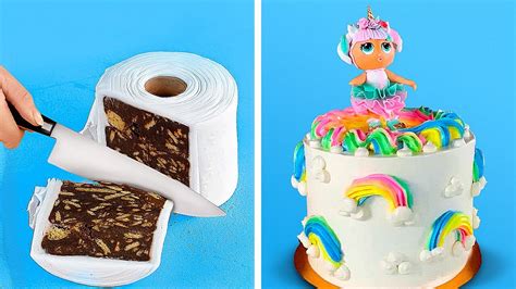 Unveiling the Art of Decorating Cakes with Confectioner's Sugar