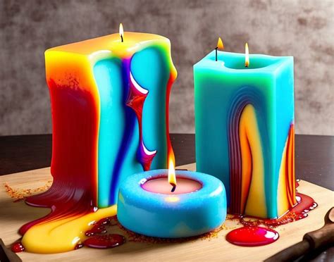 Unveiling the Artistry of Crafting Candles