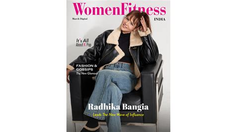 Unveiling the Astonishing Physique and Fitness Routine of Radhika Bangia