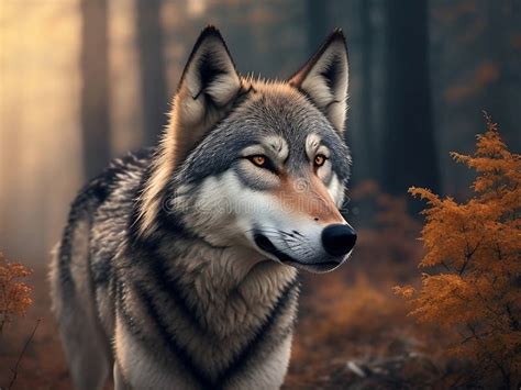 Unveiling the Captivating Splendor of Connecting with Majestic Wolves