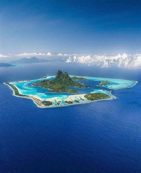 Unveiling the Captivating Vistas of Bora Bora