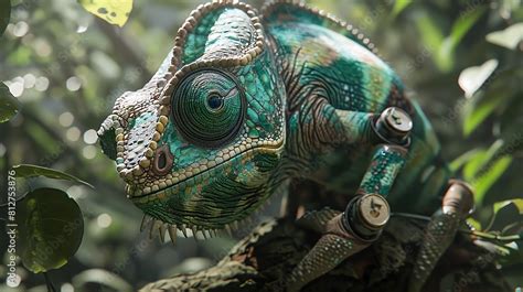 Unveiling the Chameleon's Adaptive Nature as a Dream Symbol