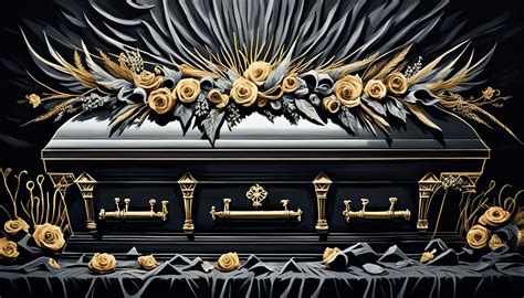 Unveiling the Concealed Significance of Exposed Caskets in Oneiric Realm