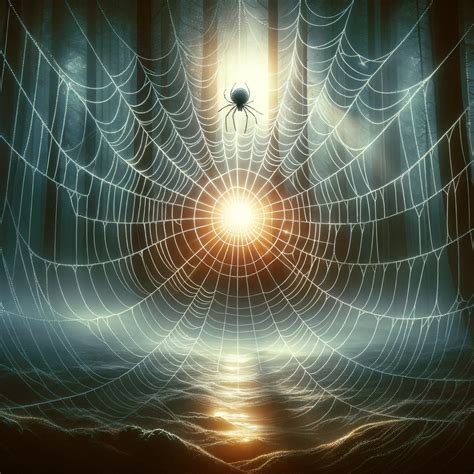 Unveiling the Connection between Spiders in Dreams and Your Personal Life