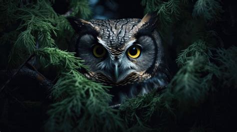 Unveiling the Cryptic Messages Concealed Within Owl Encounters Amidst Automotive Dreams