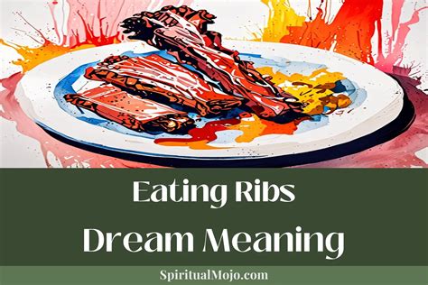 Unveiling the Cryptic Messages in Rib Dreams