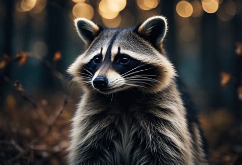 Unveiling the Cultural and Spiritual Significance of Raccoon Eyes