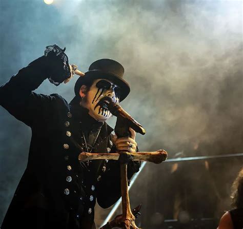 Unveiling the Dark Genius: The Life and Career of King Diamond