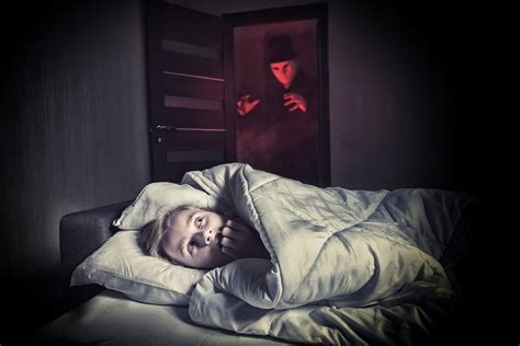 Unveiling the Dark Side of Sleep: Nightmares Explained