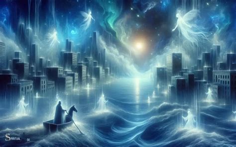 Unveiling the Deep Significance Behind Dreams of a Sea Deluge