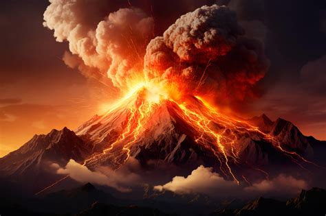 Unveiling the Enchanting Allure of Tiny Volcanic Eruptions