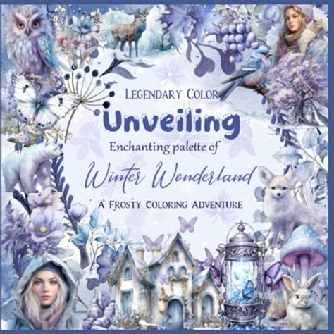 Unveiling the Enchanting Frosty Wonderland