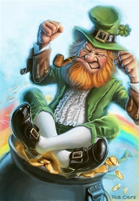 Unveiling the Enchanting World of Leprechauns