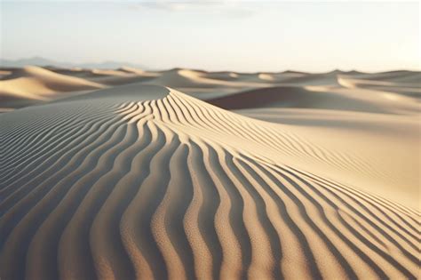 Unveiling the Enchanting World of Sand Ripples: Nature's Most Captivating Landscapes