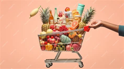 Unveiling the Enchanting World of Transforming Grocery Shopping into an Exhilarating Quest