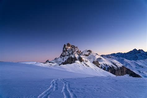 Unveiling the Enchantment of the Winter Wonderland