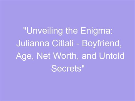 Unveiling the Enigma: Charles L'amour's Untold Story