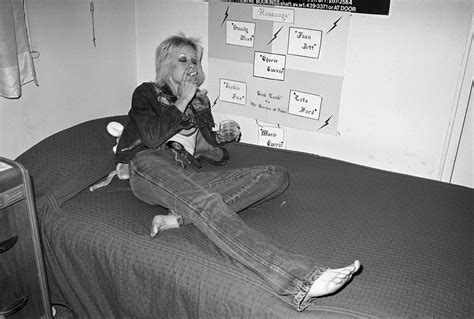 Unveiling the Enigma: Cherie Currie's Early Years and Background