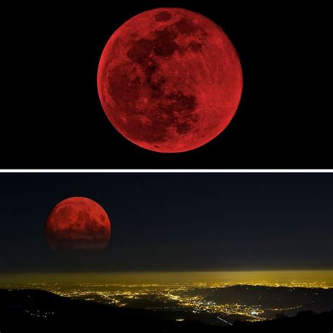 Unveiling the Enigma: How to Prepare for the Breathtaking Blood Moon Phenomenon