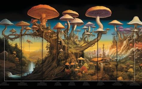 Unveiling the Enigma: Understanding the Fascination of Psychedelic Fungi