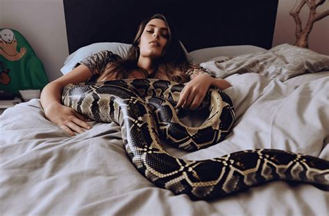 Unveiling the Enigma: Why is the Allure of Snake Dreams on Reddit So Captivating?
