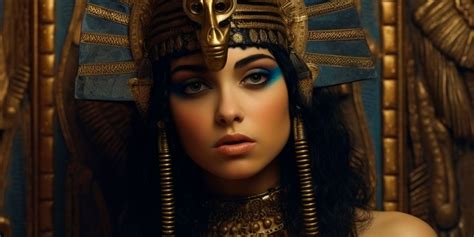 Unveiling the Enigma of Cleopatra's True Age: Myth or Reality?