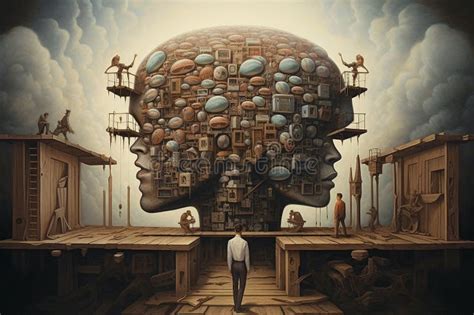 Unveiling the Enigma of Subliminal Thoughts: Exploring the Depths of the Unconscious Mind