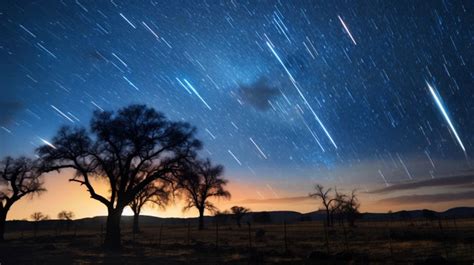 Unveiling the Enigmas of Meteor Showers