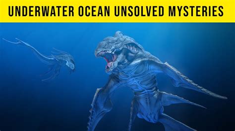 Unveiling the Enigmas of Oceanic Marvel